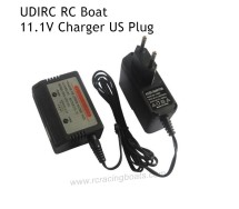 UDIRC UDI010 RC Boat Parts Charger US Plug