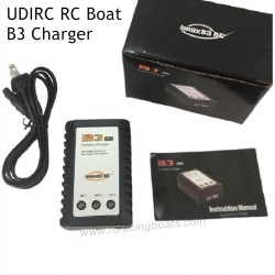 UDIRC UDI010 RC Boat Parts B3 Charger