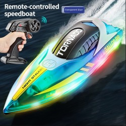 HXJ HJ819 2.4G High Speed Mini RC Boat