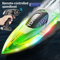 HXJ HJ819 2.4G High Speed Mini RC Boat