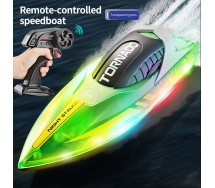 HXJ HJ819 2.4G High Speed Mini RC Boat