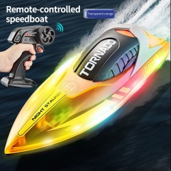 HXJ HJ819 2.4G High Speed Mini RC Boat