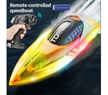 HXJ HJ819 2.4G High Speed Mini RC Boat