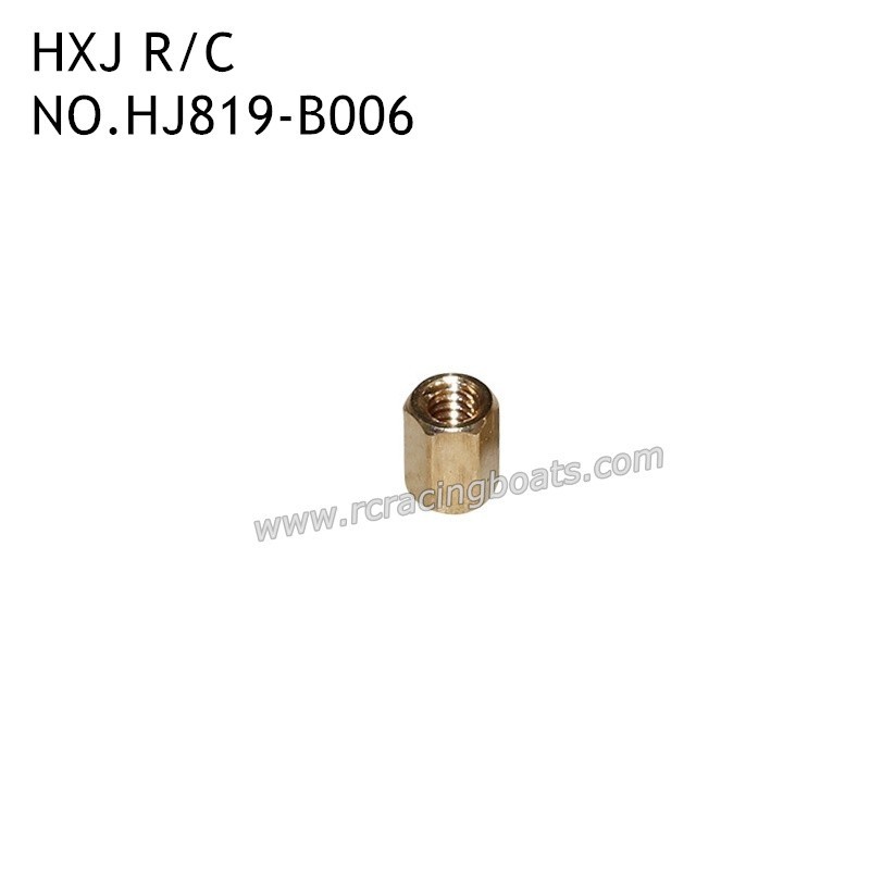 HONGXUNJIE HJ819 RC Boat Parts Nut B006