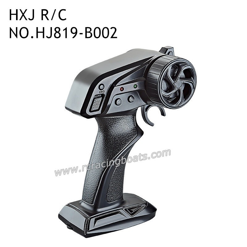 HONGXUNJIE HJ819 RC Boat Parts Transmitter B002