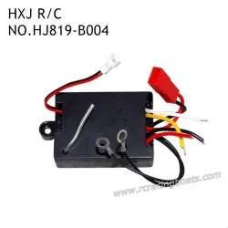 HONGXUNJIE HJ819 Parts Receiver B004