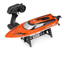 HONGXUNJIE HJ813 High Speed Remote Control Boat for Fishing 25KM/H