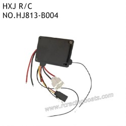 HONGXUNJIE HJ813 RC Boat Parts Receiver B004