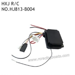 HONGXUNJIE HJ813 RC Boat Parts Receiver B004