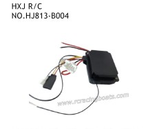 HONGXUNJIE HJ813 RC Boat Parts Receiver B004