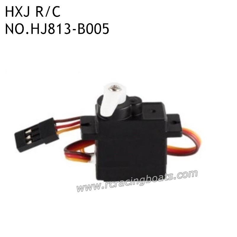 HONGXUNJIE HJ813 RC Boat Parts Servo B005