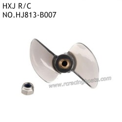 HONGXUNJIE HJ813 RC Boat Parts Propellers B007