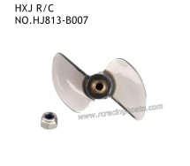 HONGXUNJIE HJ813 RC Boat Parts Propellers B007