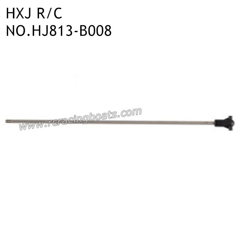 HONGXUNJIE HJ813 RC Boat Parts Central Shaft B008