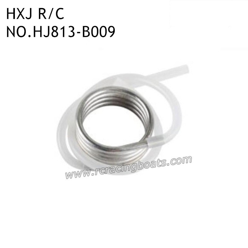 HONGXUNJIE HJ813 RC Boat Parts Heat Pipe B009