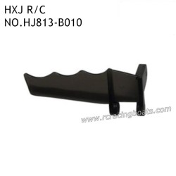 HONGXUNJIE HJ813 RC Boat Parts Tail Rudder B010