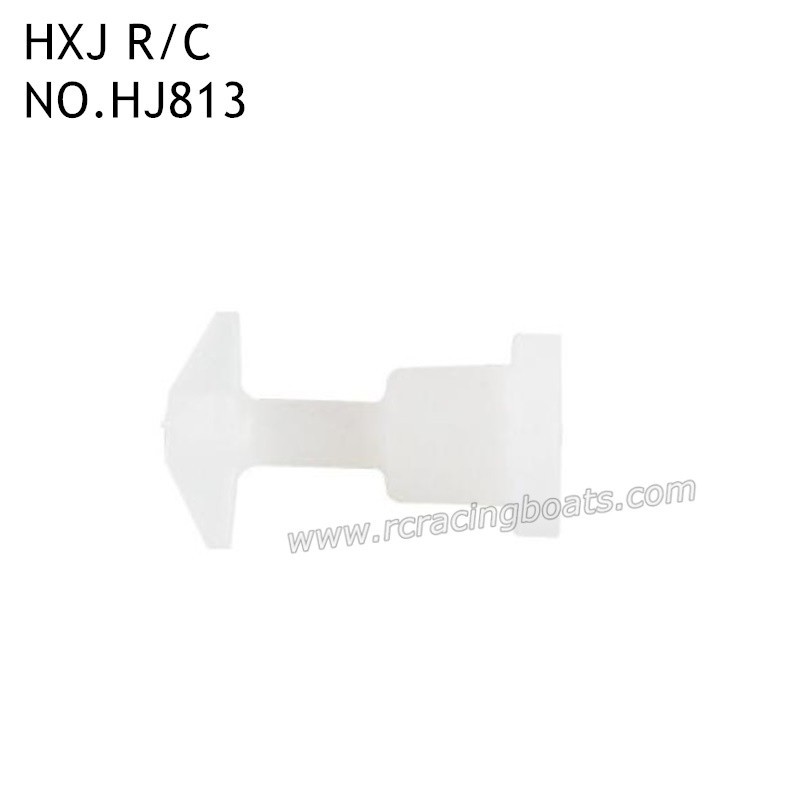 HONGXUNJIE HJ813 RC Boat Parts Pour Water Silicone Stopper B015