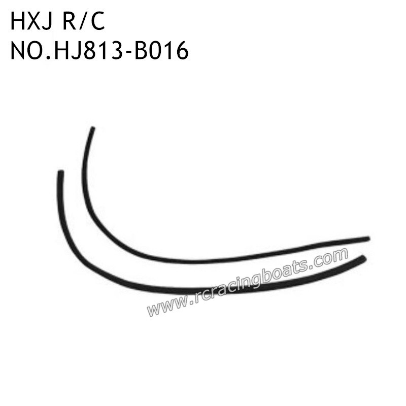 HONGXUNJIE HJ813 RC Boat Parts Waterproof Seal B016