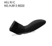 HONGXUNJIE HJ813 RC Boat Parts Left Rudder B020