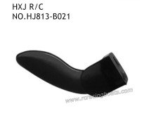 HONGXUNJIE HJ813 RC Boat Parts Right Rudder B021