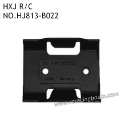 HONGXUNJIE HJ813 RC Boat Parts Battery Cover B022