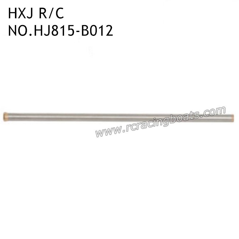 HONGXUNJIE HJ815 Parts Copper Tube Assembly B012