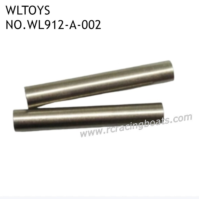 WLTOYS WL912-A RC Boat Parts Rudder Stainless Steel Tube