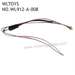 WLTOYS WL912-A RC Boat Parts Water Inlet Switch Assembly