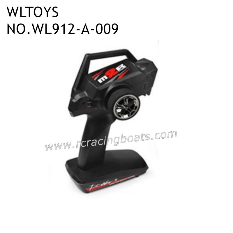 WLTOYS WL912-A RC Boat Parts 2.4G Transmitter