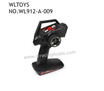 WLTOYS WL912-A RC Boat Parts 2.4G Transmitter