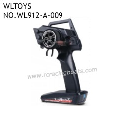 WLTOYS WL912-A RC Boat Parts 2.4G Transmitter