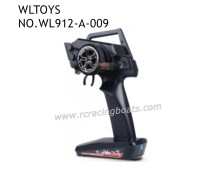 WLTOYS WL912-A RC Boat Parts 2.4G Transmitter