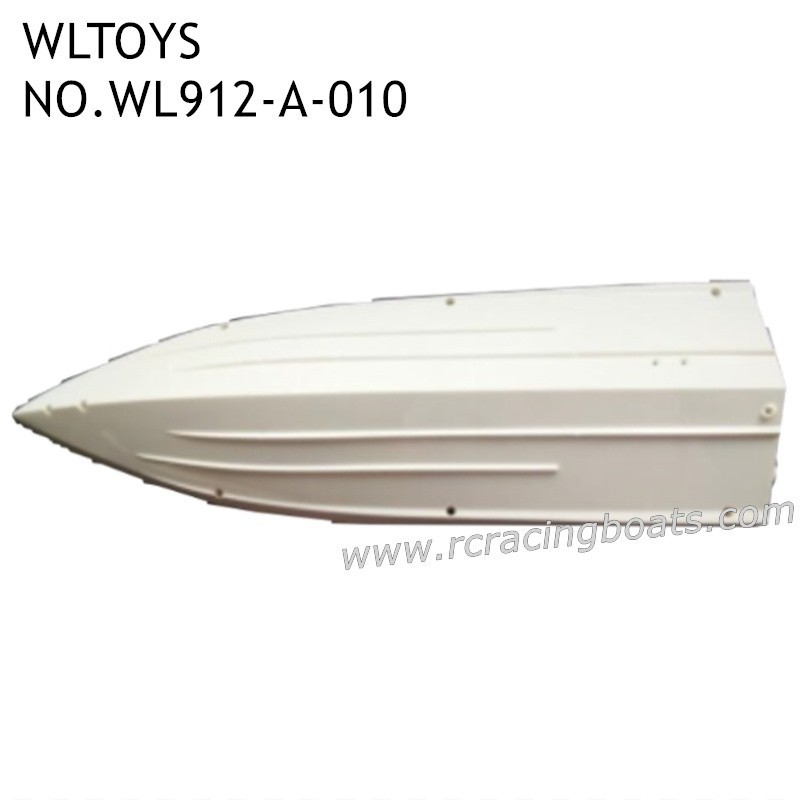 WLTOYS WL912-A RC Boat Parts Bottom Cover