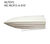 WLTOYS WL912-A RC Boat Parts Bottom Cover