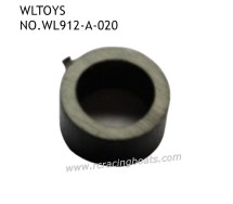 WLTOYS WL912-A Parts Water Pipe Fixing Ring Set