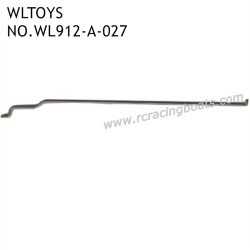 WLTOYS WL912-A Parts Rudder Wire Set