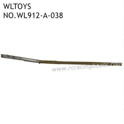 WLTOYS WL912-A Speed Boat Parts Stainless Steel Flexible Shaft