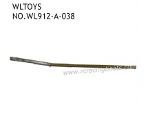 WLTOYS WL912-A Speed Boat Parts Stainless Steel Flexible Shaft