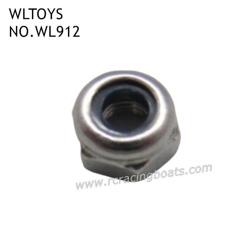 WLTOYS WL912-A Speed Boat Parts M3 Lock Nut