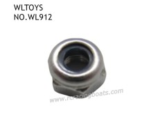 WLTOYS WL912-A Speed Boat Parts M3 Lock Nut