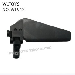 WLTOYS WL912-A RC Boat Parts Rudder Kit