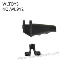 WLTOYS WL912-A RC Boat Parts Rudder Kit