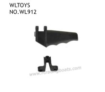 WLTOYS WL912-A RC Boat Parts Rudder Kit