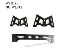 WLTOYS WL912-A RC Boat Parts Support Frame