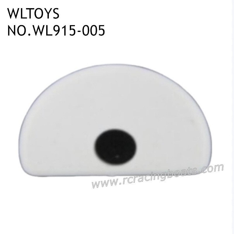 WLTOYS WL915-A RC Boat Parts Front Knob