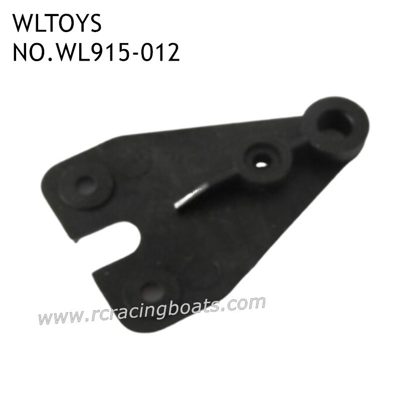 WLTOYS WL915-A RC Boat Parts Tail Rudder Mount Upper