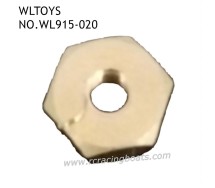 WLTOYS WL915-A RC Speed Boat Parts Tie Rod Fixing Nut