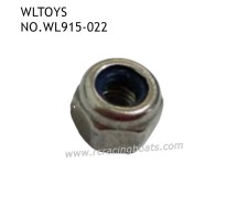 WLTOYS WL915-A RC Speed Boat Parts M4 Lock Nut