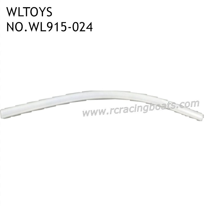 WLTOYS WL915-A RC Speed Boat Parts Outlet Silicone Tube