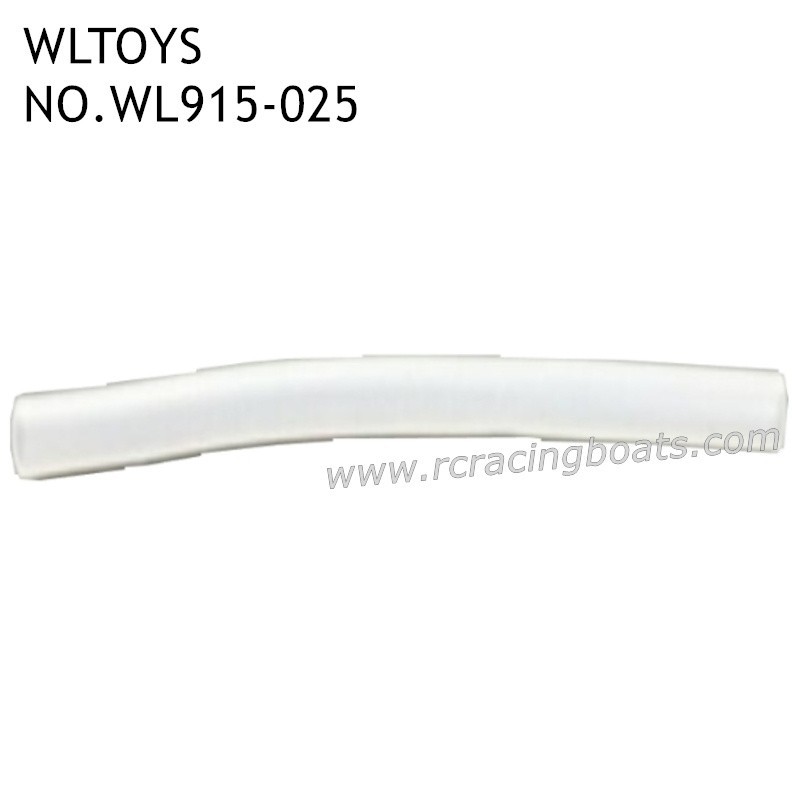 WLTOYS WL915-A RC Speed Boat Parts Connect the Silicone Tube B